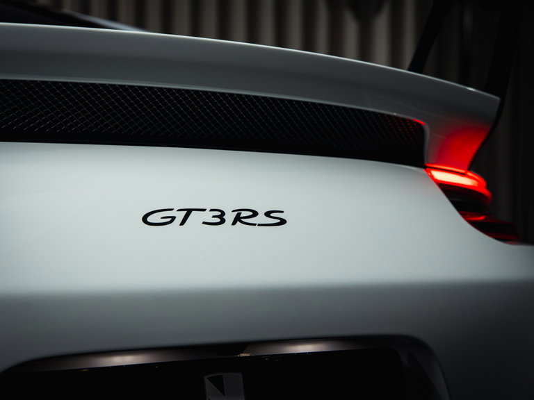 Porsche 991.2 GT3 RS