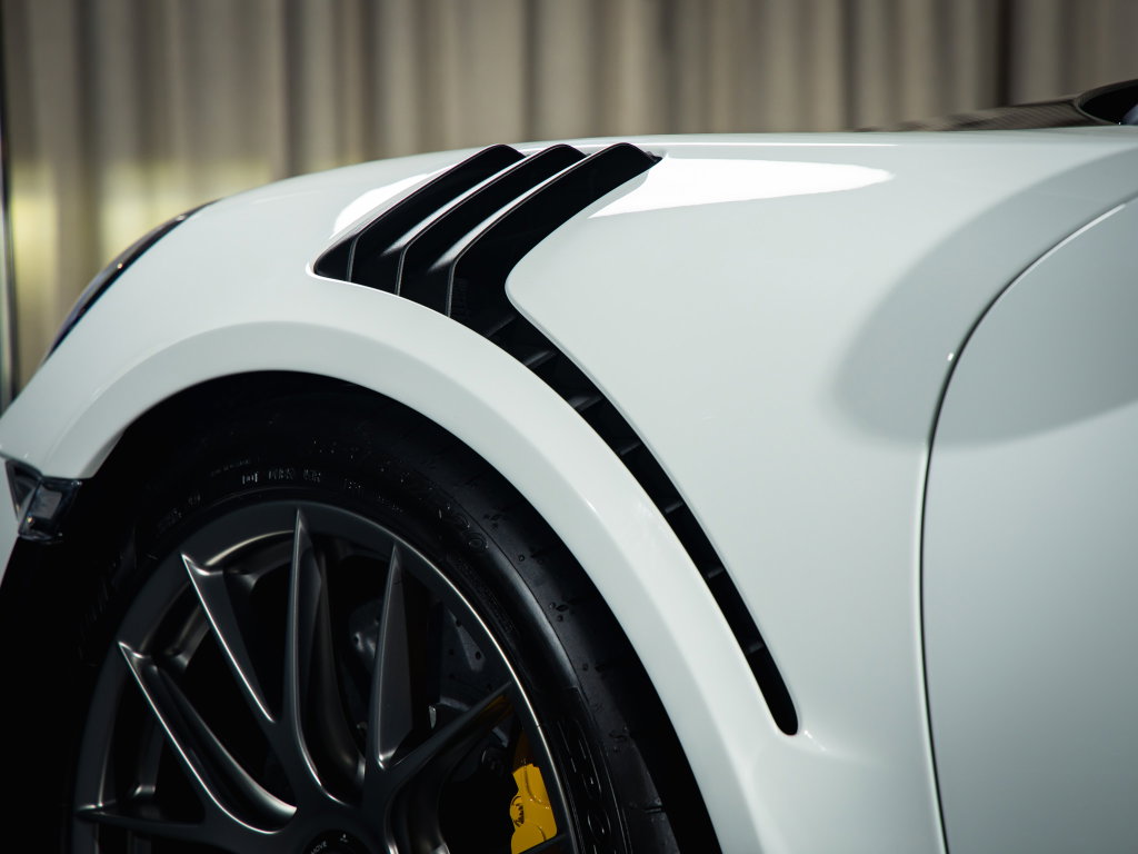 Porsche 991.2 GT3 RS