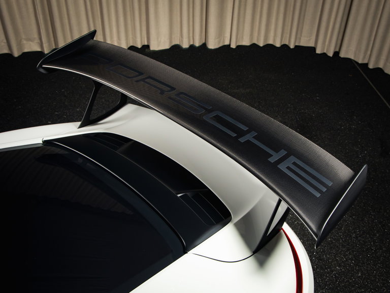 Porsche 991.2 GT3 RS