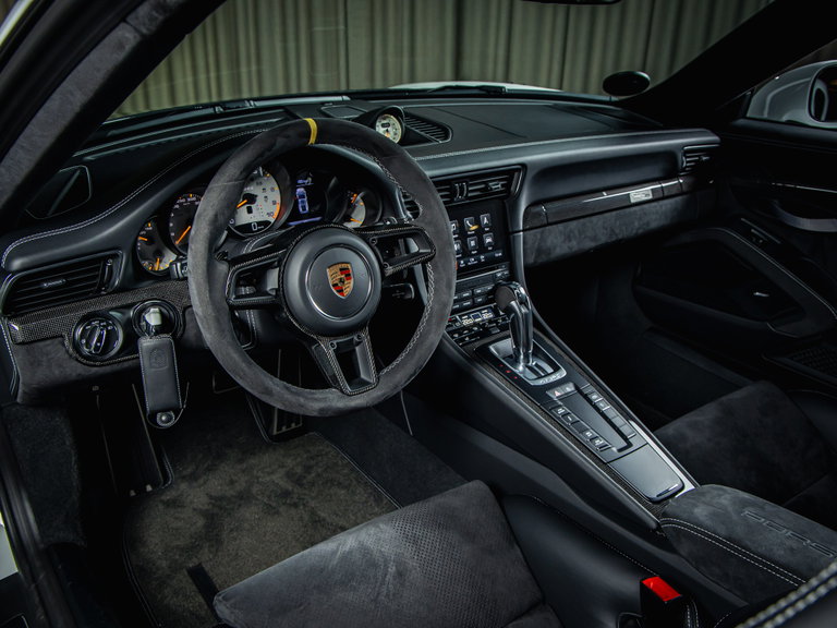 Porsche 991.2 GT3 RS