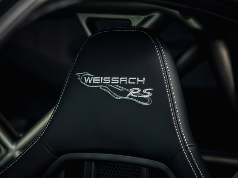 Porsche 991.2 GT3 RS