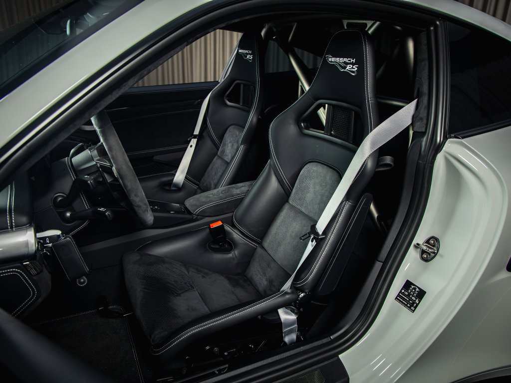 Porsche 991.2 GT3 RS