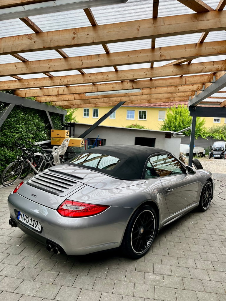Porsche 997.2 Carrera GTS