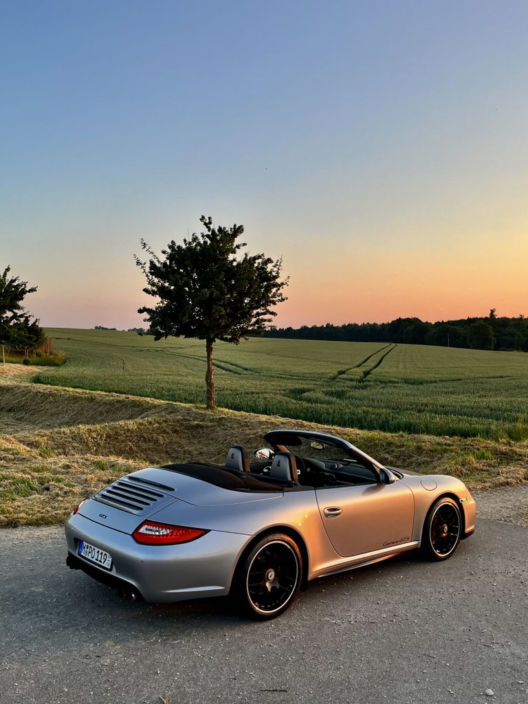 Porsche 997.2 Carrera GTS