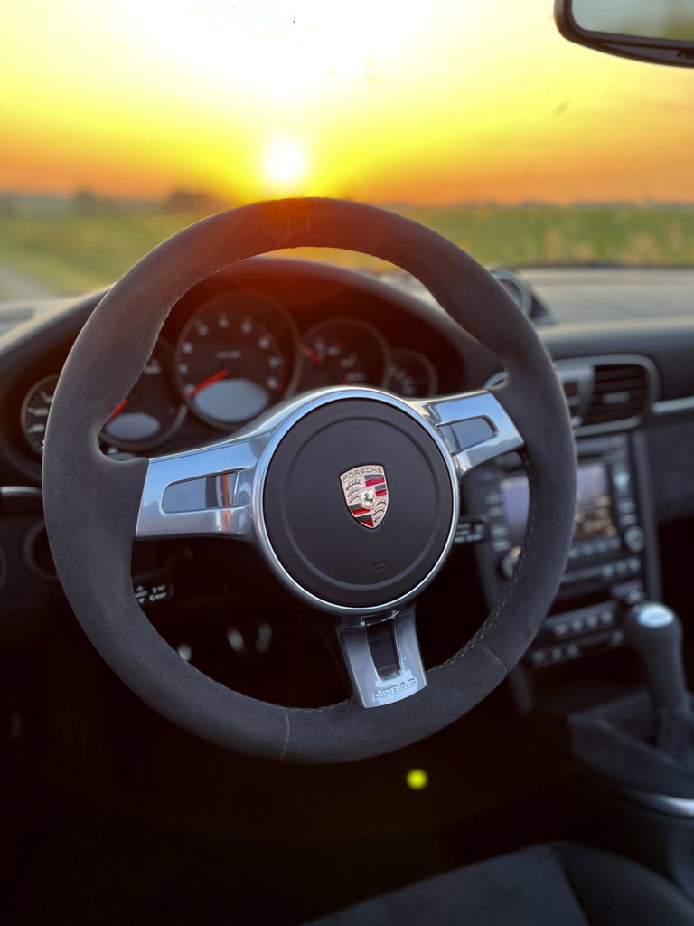 Porsche 997.2 Carrera GTS