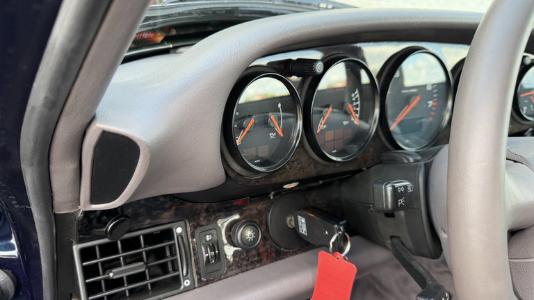 Porsche 993 Carrera