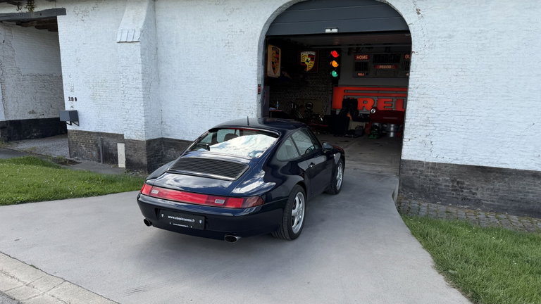 Porsche 993 Carrera
