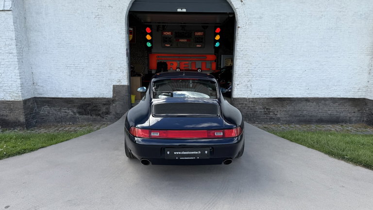 Porsche 993 Carrera