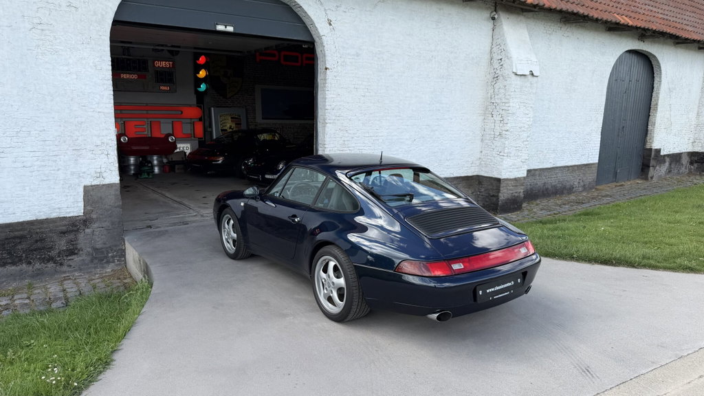 Porsche 993 Carrera