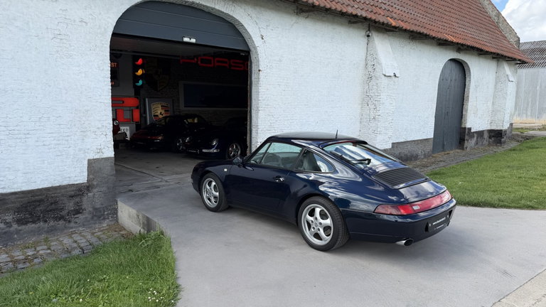 Porsche 993 Carrera
