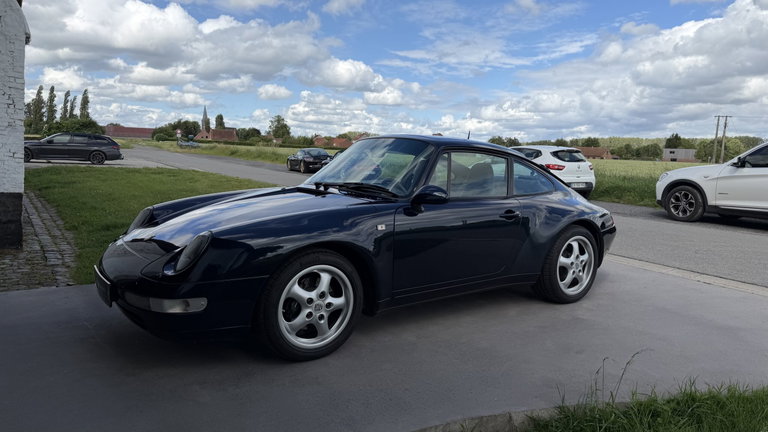Porsche 993 Carrera