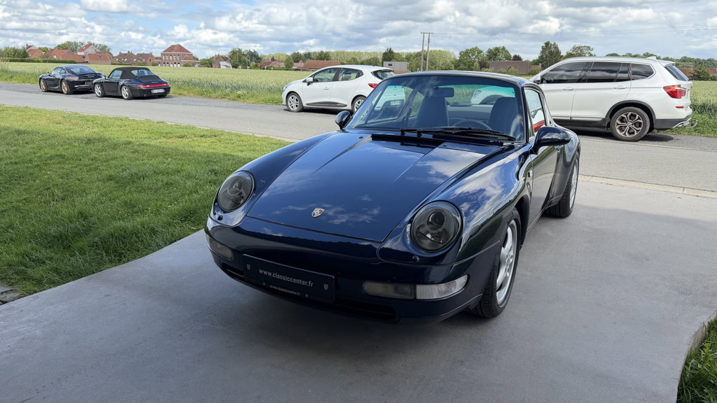 Porsche 993 Carrera