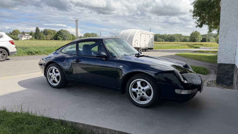 Porsche 993 Carrera