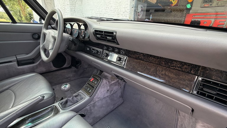 Porsche 993 Carrera