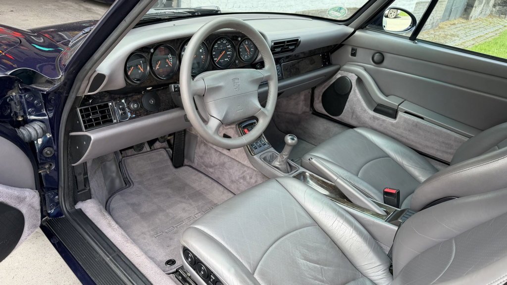 Porsche 993 Carrera
