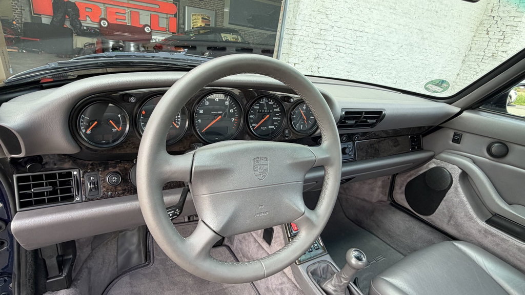 Porsche 993 Carrera
