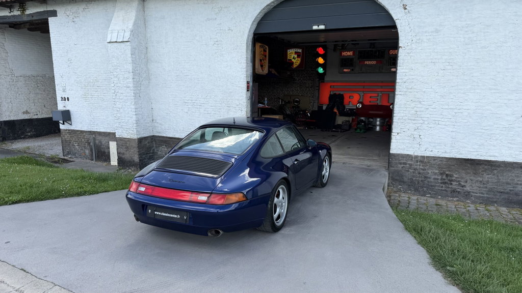 Porsche 993 Carrera