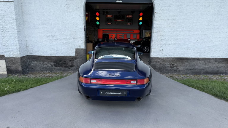 Porsche 993 Carrera