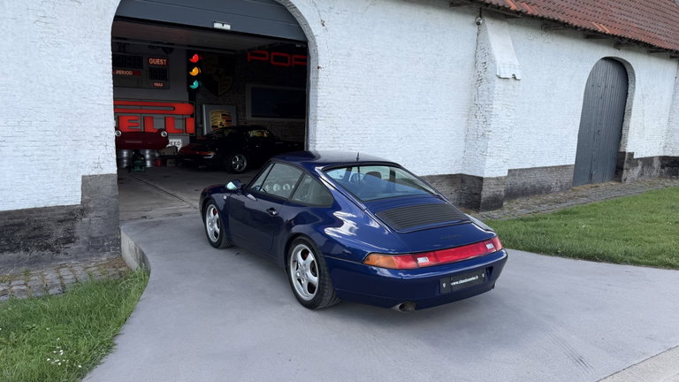 Porsche 993 Carrera