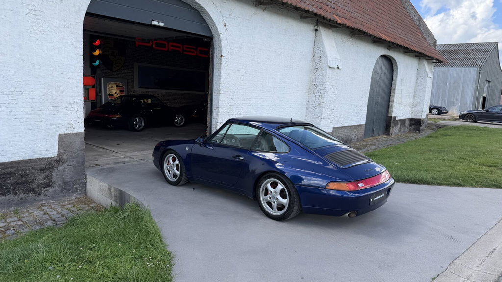 Porsche 993 Carrera