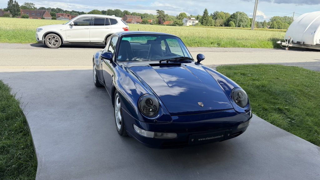 Porsche 993 Carrera