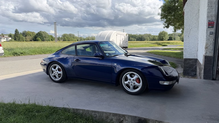 Porsche 993 Carrera