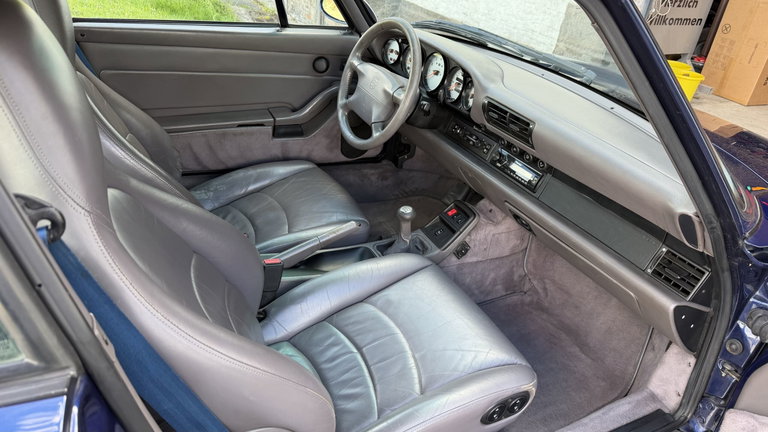 Porsche 993 Carrera