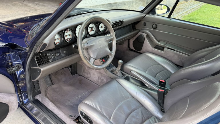 Porsche 993 Carrera