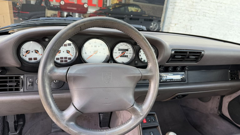 Porsche 993 Carrera