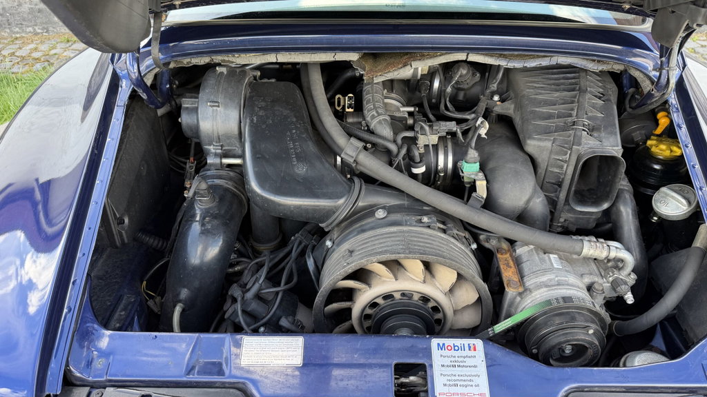 Porsche 993 Carrera