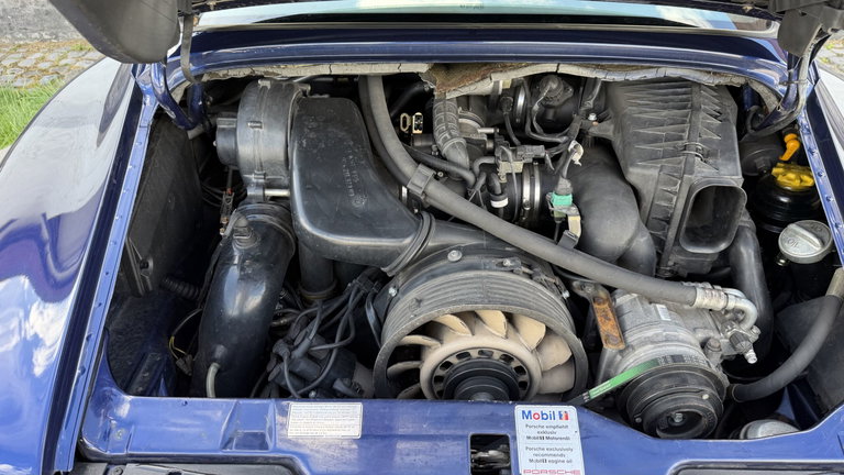 Porsche 993 Carrera