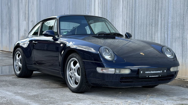 Porsche 993 Carrera