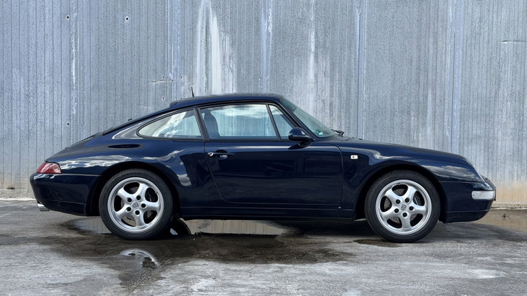 Porsche 993 Carrera