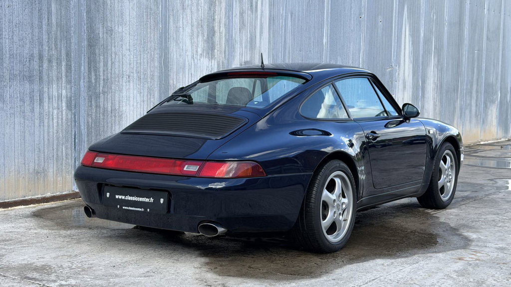 Porsche 993 Carrera
