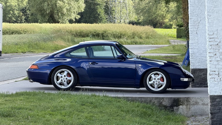 Porsche 993 Carrera