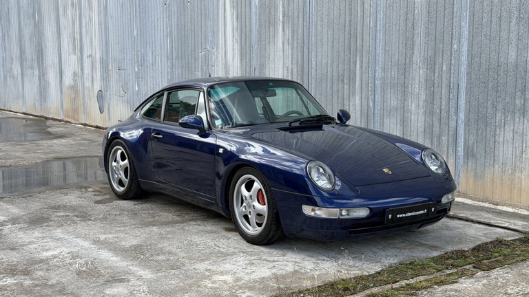 Porsche 993 Carrera