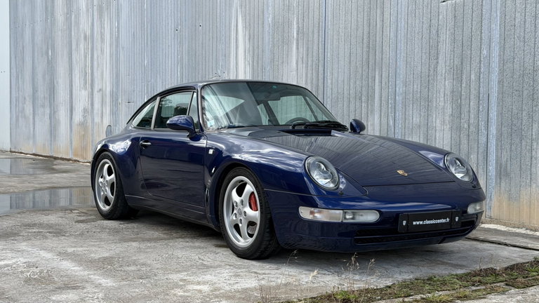 Porsche 993 Carrera