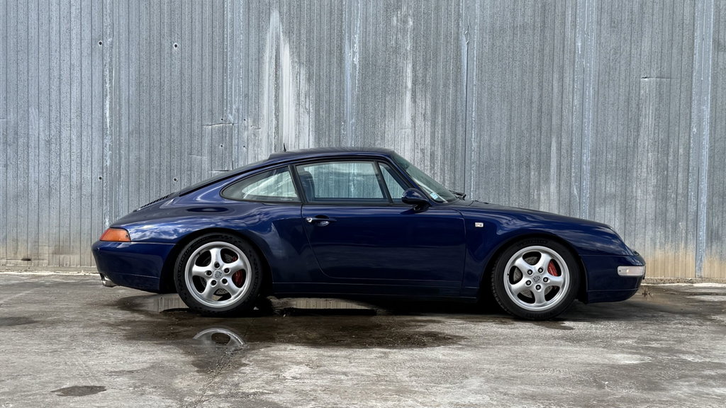 Porsche 993 Carrera