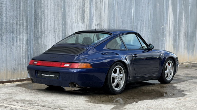 Porsche 993 Carrera