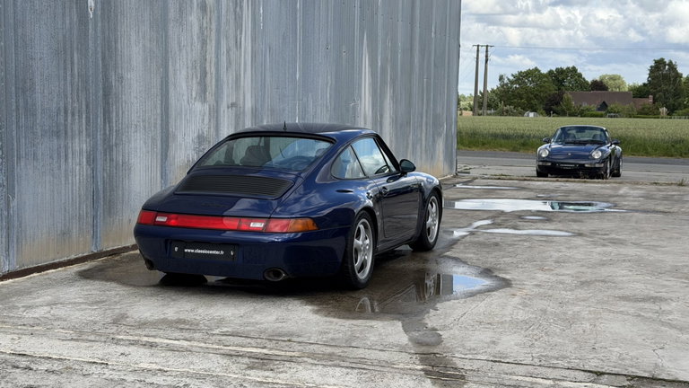 Porsche 993 Carrera