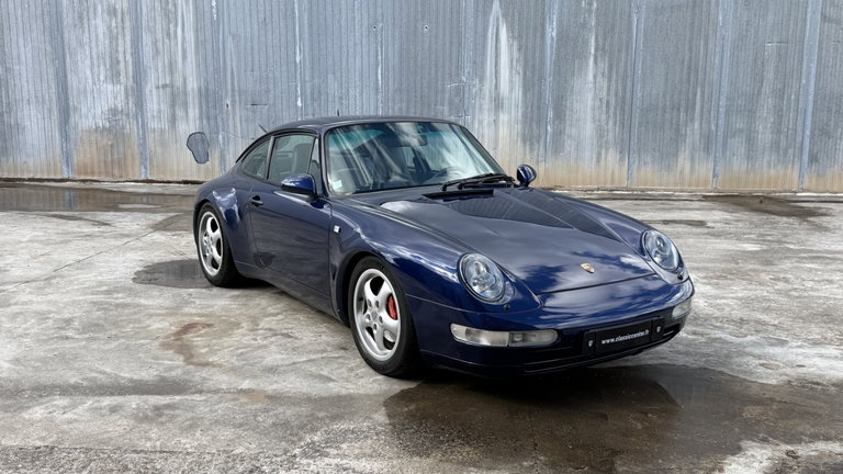 Porsche 993 Carrera