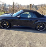 Porsche 997.2 Turbo S