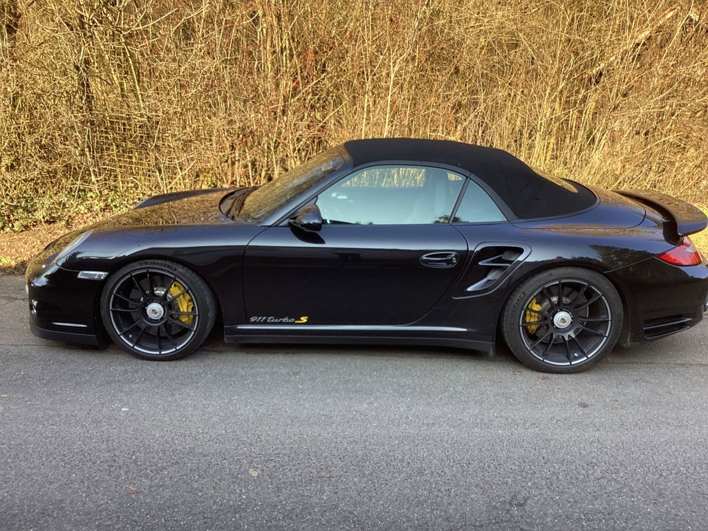 Porsche 997.2 Turbo S