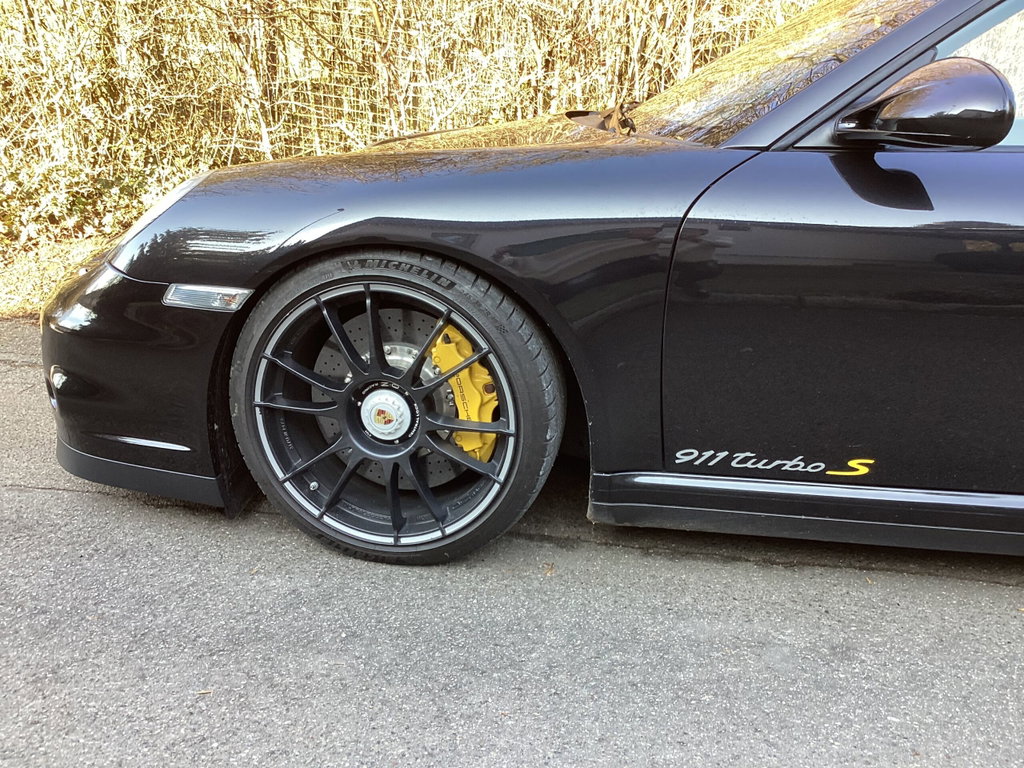 Porsche 997.2 Turbo S