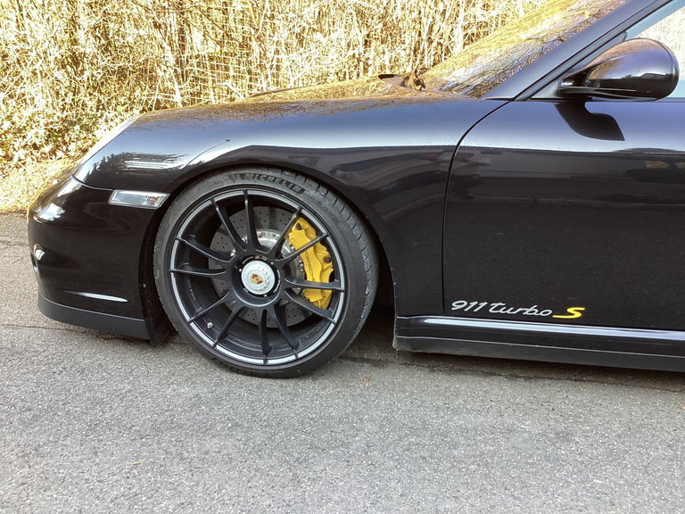 Porsche 997.2 Turbo S