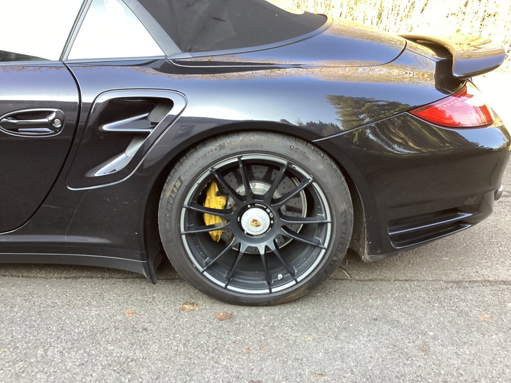 Porsche 997.2 Turbo S