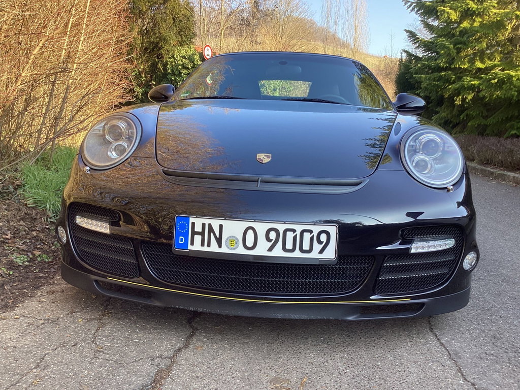 Porsche 997.2 Turbo S