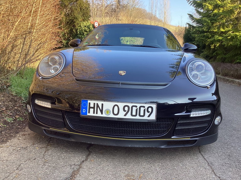 Porsche 997.2 Turbo S