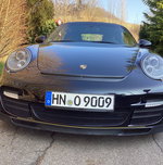 Porsche 997.2 Turbo S
