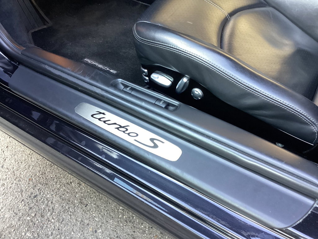 Porsche 997.2 Turbo S